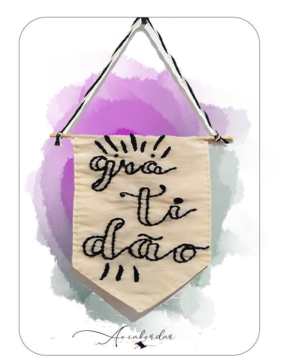 Flâmula gratidão